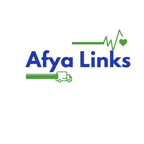 Afya Links Logo
