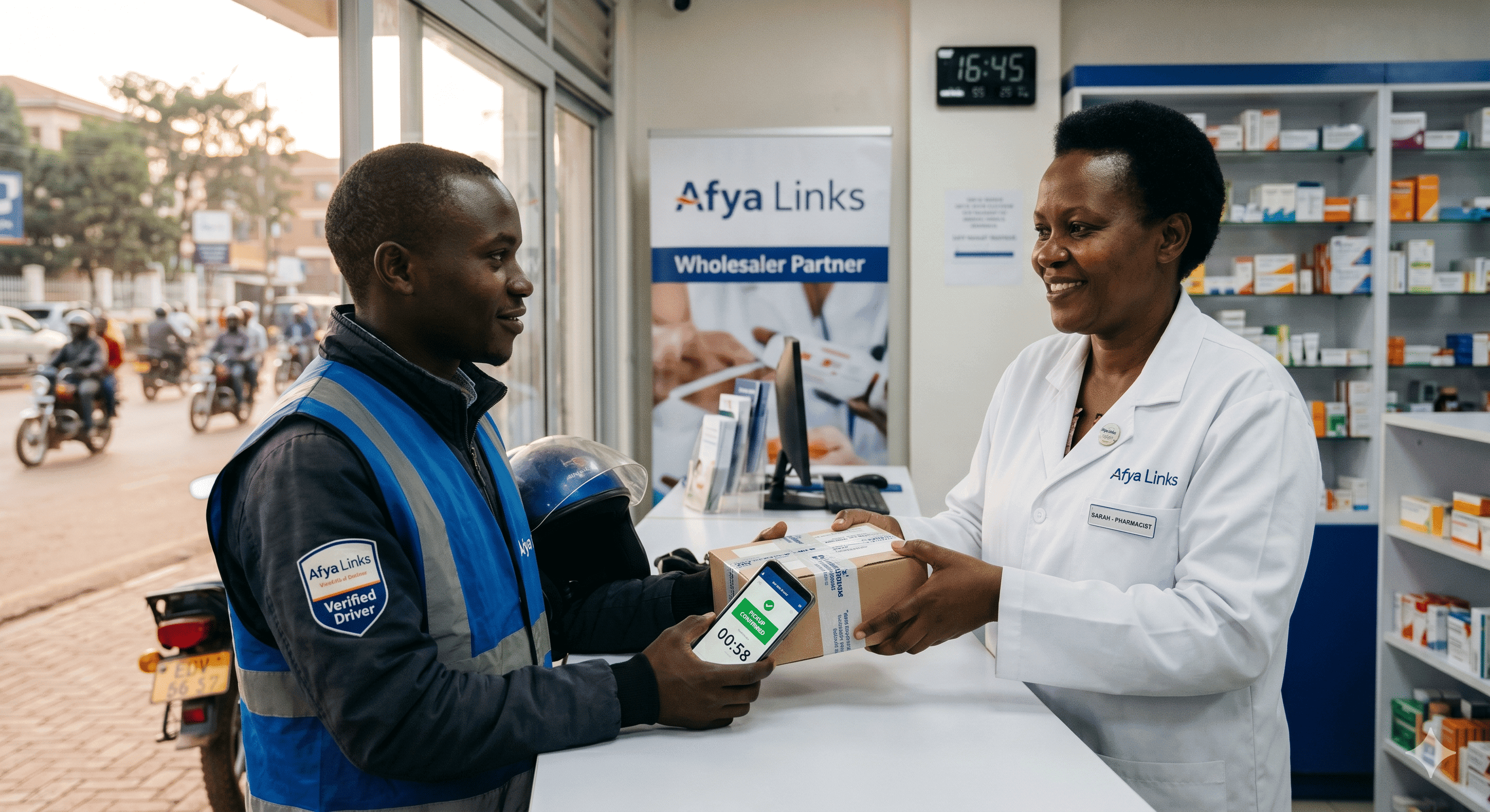 The 60-Second Cure: How Digital Logistics is Healing the Medicine Supply Chain